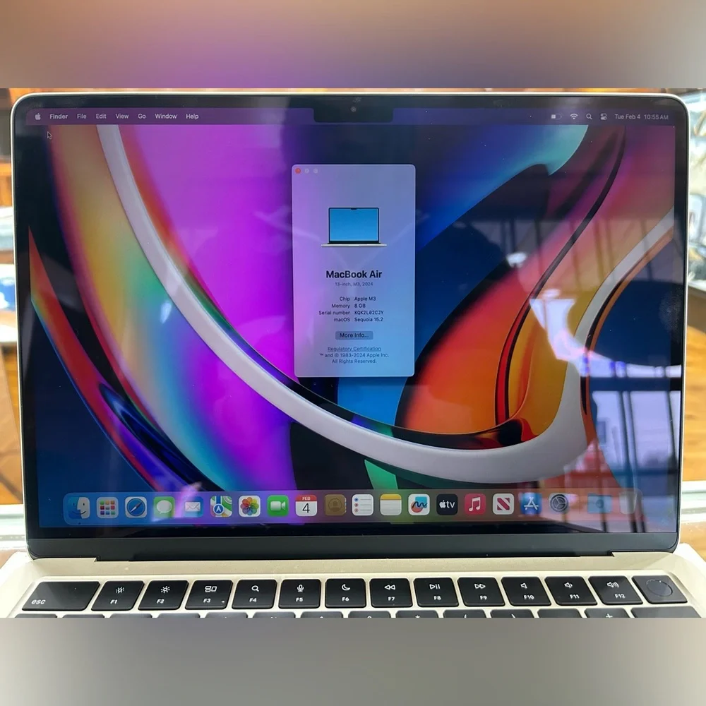 Apple MacBook Air
